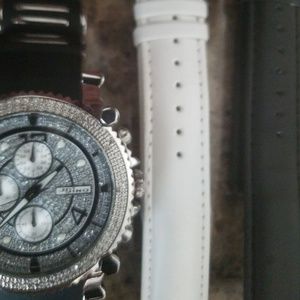 JoJino Real Diamond Watch
